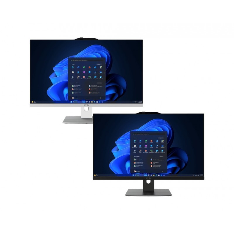 Komputer All In One Modern AM272P 1M-848EU  WIN11P/Core i5/8GB/512SSD/UMA/27.0/Black