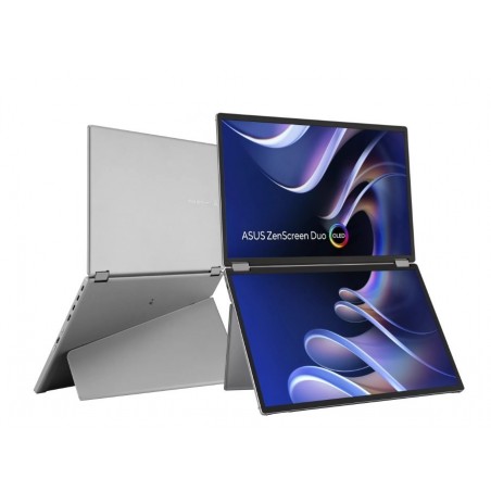 Monitor MQ149CD 14 cali OLED DUO FHD mHDMI USB-C Monitor MQ149CD 14 cali OLED DUO FHD mHDMI USB-C