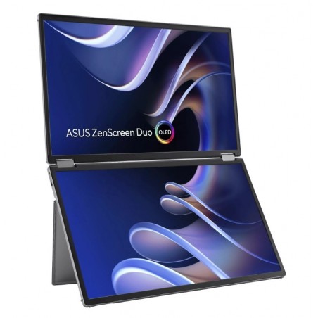 Monitor MQ149CD 14 cali OLED DUO FHD mHDMI USB-C Monitor MQ149CD 14 cali OLED DUO FHD mHDMI USB-C