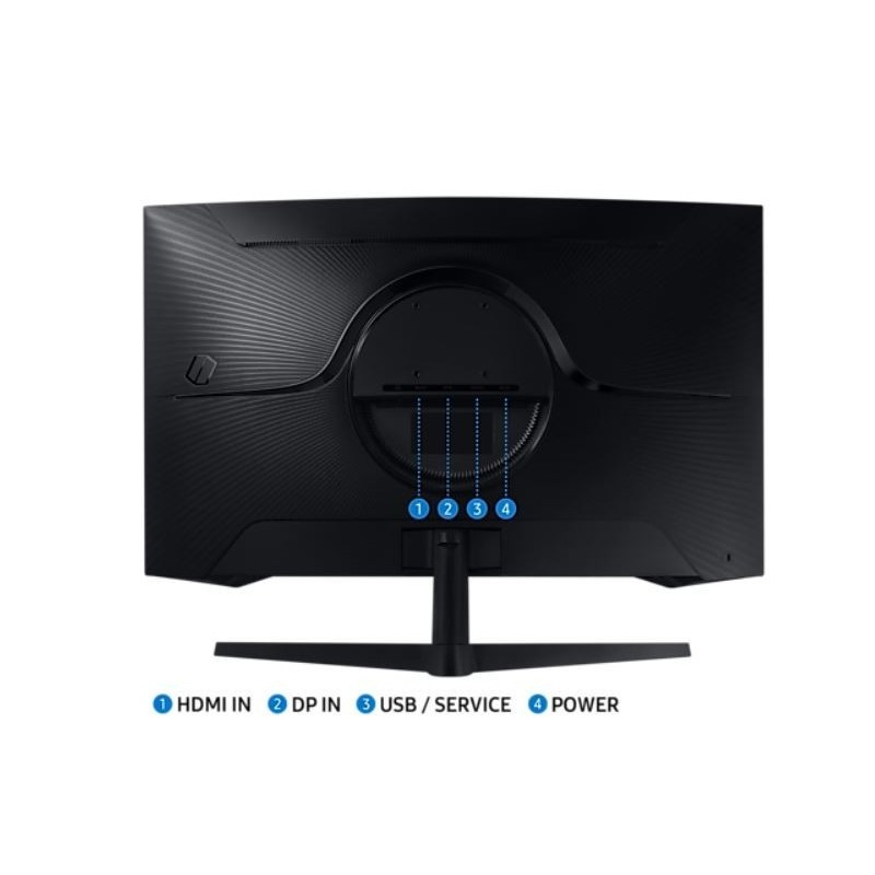 Monitor 32 cale LS32CG552EUXEN 