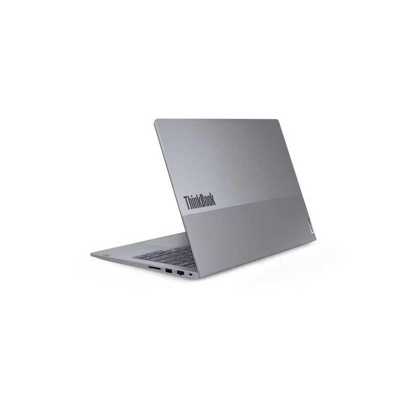 Notebook ThinkBook 14 G7 21MR008JPB W11Pro Ultra 5 125U/8GB/512GB/INT/14.0 WUXGA/Arctic Grey/3YRS OS + CO2 Offset Notebook ThinkBook 14 G7 21MR008JPB W11Pro Ultra 5 125U/8GB/512GB/INT/14.0 WUXGA/Arctic Grey/3YRS OS + CO2 Offset