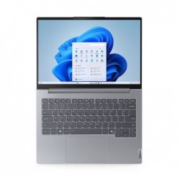 Notebook ThinkBook 14 G7 21MR008KPB W11Pro Ultra 5 125U/16GB/512GB/INT/14.0 WUXGA/Arctic Grey/3YRS OS + CO2 Offset Notebook ThinkBook 14 G7 21MR008KPB W11Pro Ultra 5 125U/16GB/512GB/INT/14.0 WUXGA/Arctic Grey/3YRS OS + CO2 Offset