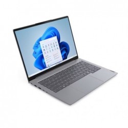 Notebook ThinkBook 14 G7 21MR008KPB W11Pro Ultra 5 125U/16GB/512GB/INT/14.0 WUXGA/Arctic Grey/3YRS OS + CO2 Offset 