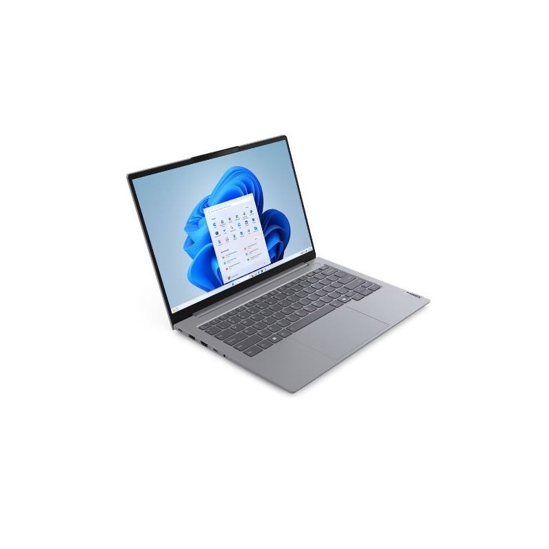 Notebook ThinkBook 14 G7 21MR008KPB W11Pro Ultra 5 125U/16GB/512GB/INT/14.0 WUXGA/Arctic Grey/3YRS OS + CO2 Offset 