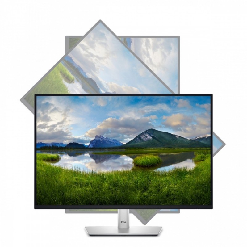 Monitor P2425 24 cale IPS 16:10 WUXGA/HDMI/USBC/DP/VGA/USB/3Y 