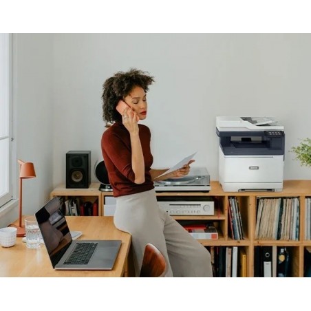 Urządzenie wielofunkcyjne C325V_DNI A4 4w1 33ppm/Wifi/Duplex Urządzenie wielofunkcyjne C325V_DNI A4 4w1 33ppm/Wifi/Duplex