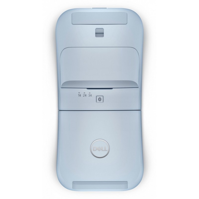 Mysz Bluetooth Travel MS700 - Misty Blue Mysz Bluetooth Travel MS700 - Misty Blue