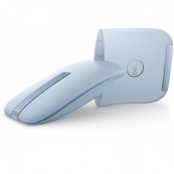Mysz Bluetooth Travel MS700 - Misty Blue Mysz Bluetooth Travel MS700 - Misty Blue