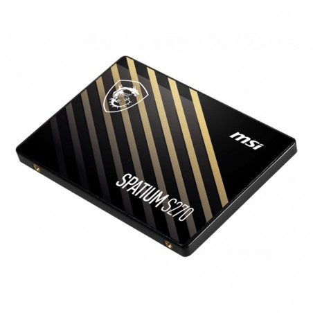 Dysk SSD SPATIUM S270 960GB 2,5 cala SATA3 500/450MB/s Dysk SSD SPATIUM S270 960GB 2,5 cala SATA3 500/450MB/s