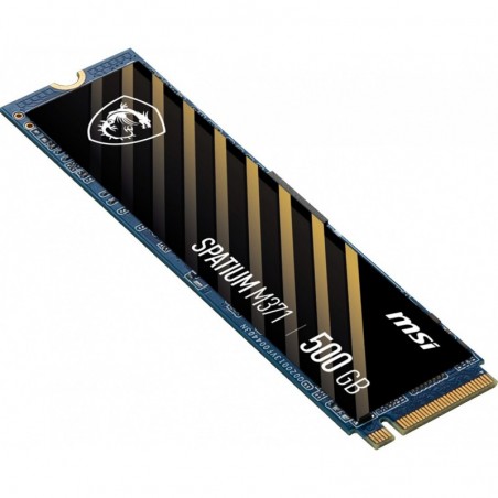Dysk SSD SPATIUM M371 500GB M.2 PCIe3 2200/1150MB/s Dysk SSD SPATIUM M371 500GB M.2 PCIe3 2200/1150MB/s