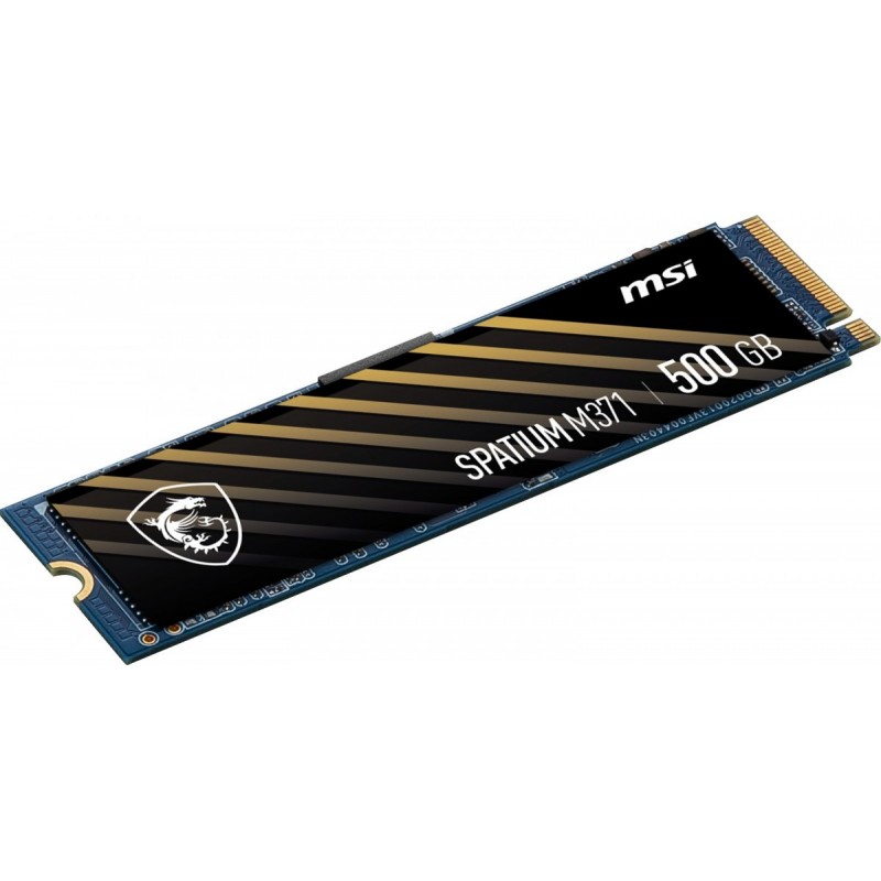 Dysk SSD SPATIUM M371 500GB M.2 PCIe3 2200/1150MB/s Dysk SSD SPATIUM M371 500GB M.2 PCIe3 2200/1150MB/s
