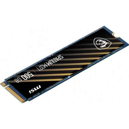 Dysk SSD SPATIUM M371 500GB M.2 PCIe3 2200/1150MB/s Dysk SSD SPATIUM M371 500GB M.2 PCIe3 2200/1150MB/s