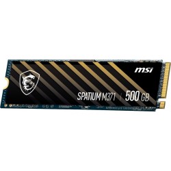 Dysk SSD SPATIUM M371 500GB M.2 PCIe3 2200/1150MB/s Dysk SSD SPATIUM M371 500GB M.2 PCIe3 2200/1150MB/s