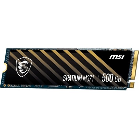 Dysk SSD SPATIUM M371 500GB M.2 PCIe3 2200/1150MB/s Dysk SSD SPATIUM M371 500GB M.2 PCIe3 2200/1150MB/s