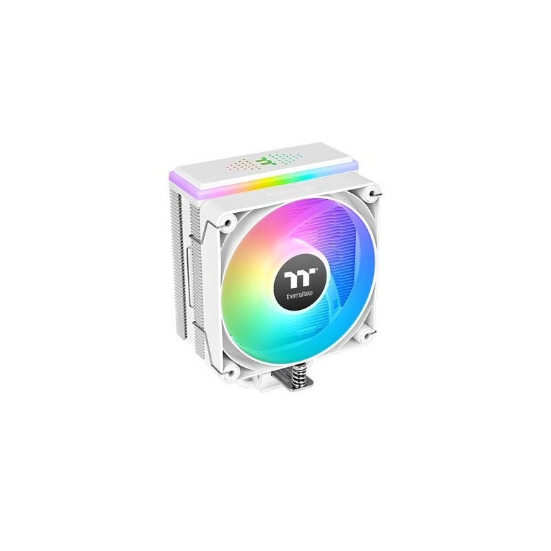 Chłodzenie procesora ASTRIA 200 ARGB Lighting (TDP 210W, 120mm) White 