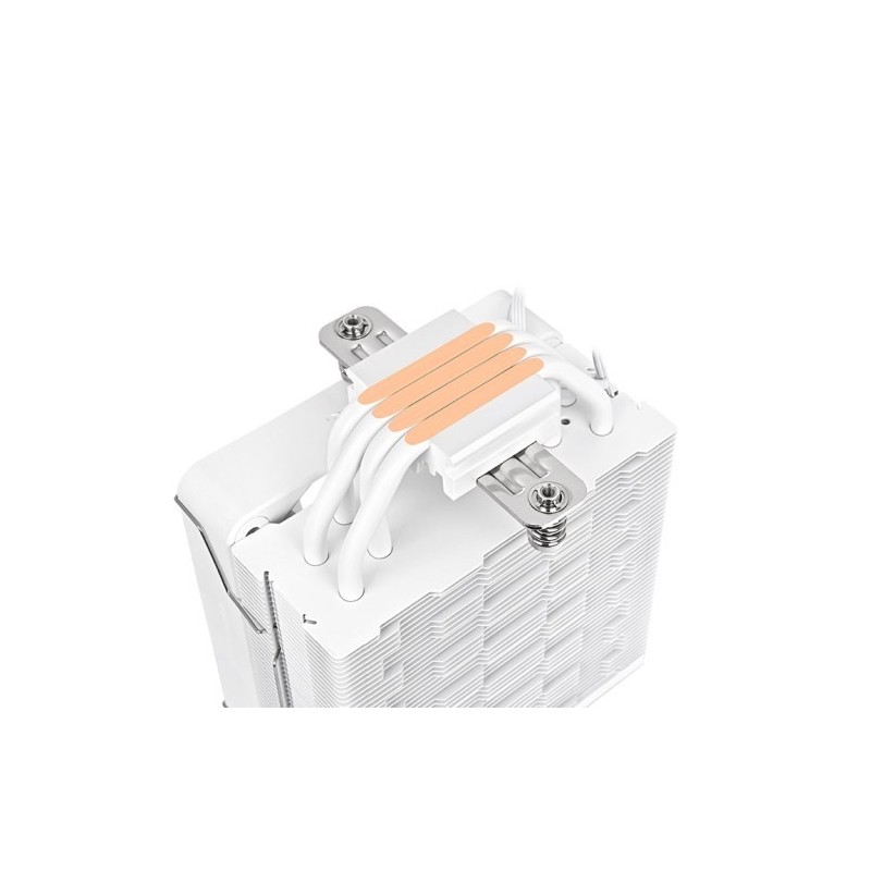 Chłodzenie procesora ASTRIA 200 ARGB Lighting (TDP 210W, 120mm) White 