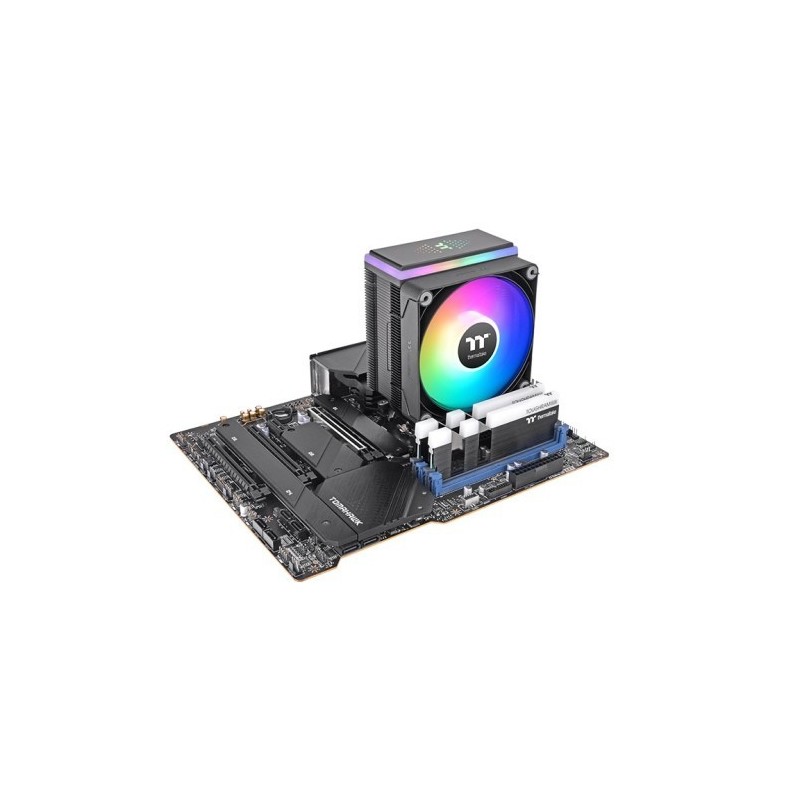 Chłodzenie procesora ASTRIA 400 ARGB Lighting (TDP 230W, 120mm) Chłodzenie procesora ASTRIA 400 ARGB Lighting (TDP 230W, 120mm)