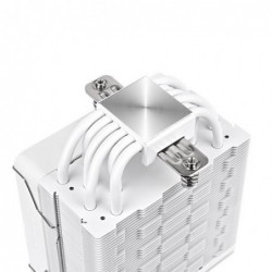 Chłodzenie procesora - ASTRIA 400 ARGB Lighting (TDP 230W, 120mm) White Chłodzenie procesora - ASTRIA 400 ARGB Lighting (TDP 230W, 120mm) White