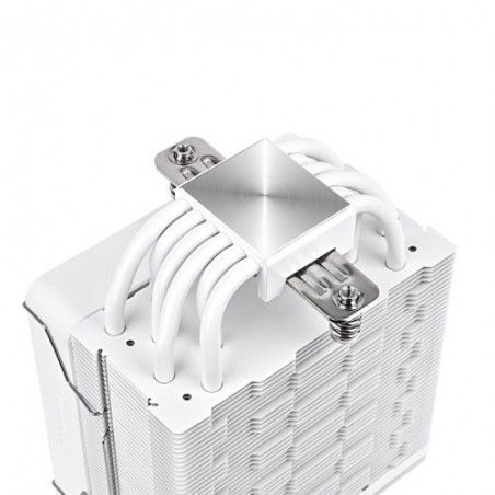 Chłodzenie procesora - ASTRIA 400 ARGB Lighting (TDP 230W, 120mm) White Chłodzenie procesora - ASTRIA 400 ARGB Lighting (TDP 230W, 120mm) White