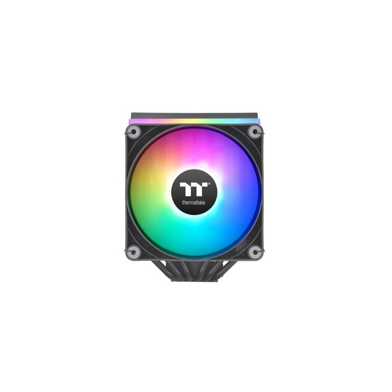 Chłodzenie procesora ASTRIA 600 ARGB Lighting (TDP 265W, 2x120mm) 