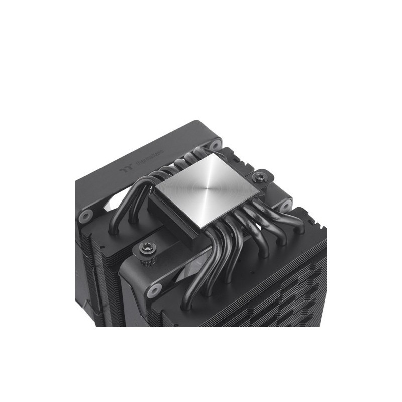 Chłodzenie procesora ASTRIA 600 ARGB Lighting (TDP 265W, 2x120mm) 