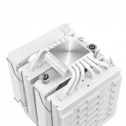 Chłodzenie procesora ASTRIA 600 ARGB Lighting (TDP 265W, 2x120mm) White Chłodzenie procesora ASTRIA 600 ARGB Lighting (TDP 265W, 2x120mm) White