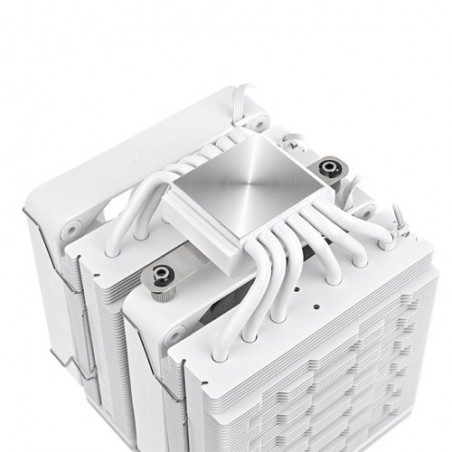 Chłodzenie procesora ASTRIA 600 ARGB Lighting (TDP 265W, 2x120mm) White Chłodzenie procesora ASTRIA 600 ARGB Lighting (TDP 265W, 2x120mm) White