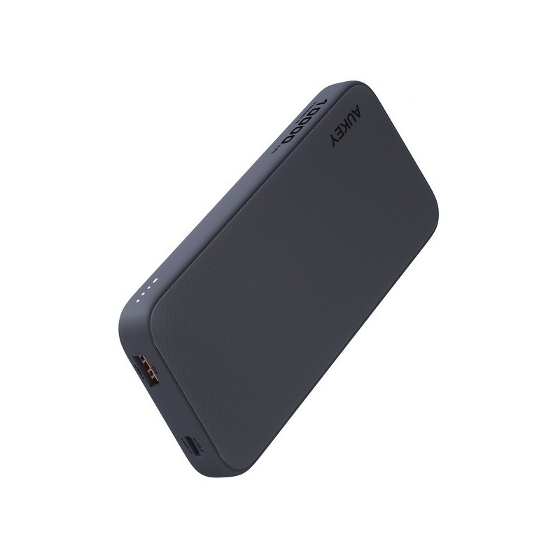 PB-Y46 Power Bank | 10000 mAh | 15W | 2xUSB | LED | kabel USB-C  PB-Y46 Power Bank | 10000 mAh | 15W | 2xUSB | LED | kabel USB-C