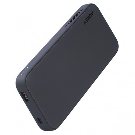 PB-Y46 Power Bank | 10000 mAh | 15W | 2xUSB | LED | kabel USB-C PB-Y46 Power Bank | 10000 mAh | 15W | 2xUSB | LED | kabel USB-C