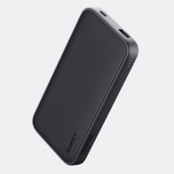PB-Y46 Power Bank | 10000 mAh | 15W | 2xUSB | LED | kabel USB-C PB-Y46 Power Bank | 10000 mAh | 15W | 2xUSB | LED | kabel USB-C