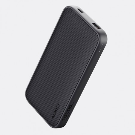 PB-Y46 Power Bank | 10000 mAh | 15W | 2xUSB | LED | kabel USB-C PB-Y46 Power Bank | 10000 mAh | 15W | 2xUSB | LED | kabel USB-C