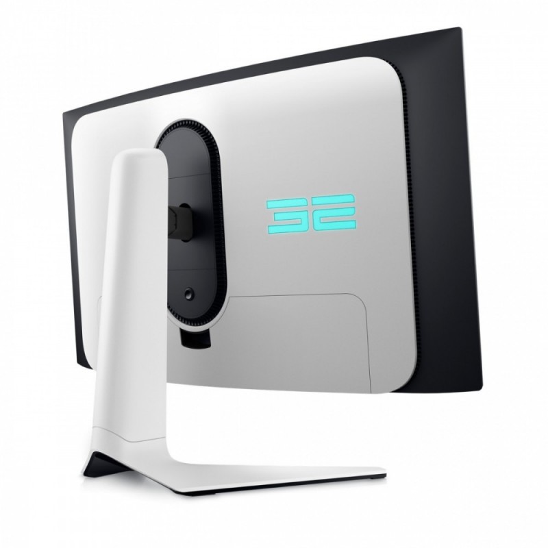 Monitor AW3225QF 31.6 cala Curved NVIDIA G-Sync Compatible 240Hz OLED 4K (3840x2160)/16:9/2xHDMI/5xUSB 3.2/3Y AES&PPE Monitor AW3225QF 31.6 cala Curved NVIDIA G-Sync Compatible 240Hz OLED 4K (3840x2160)/16:9/2xHDMI/5xUSB 3.2/3Y AES&PPE