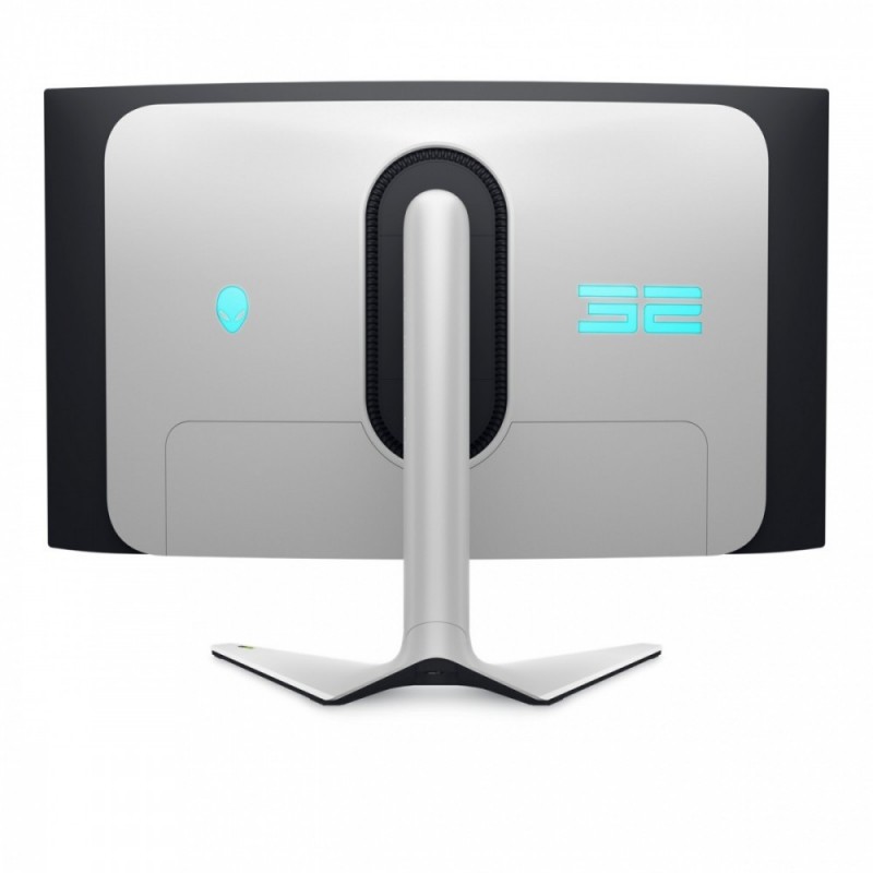 Monitor AW3225QF 31.6 cala Curved NVIDIA G-Sync Compatible 240Hz OLED 4K (3840x2160)/16:9/2xHDMI/5xUSB 3.2/3Y AES&PPE Monitor AW3225QF 31.6 cala Curved NVIDIA G-Sync Compatible 240Hz OLED 4K (3840x2160)/16:9/2xHDMI/5xUSB 3.2/3Y AES&PPE