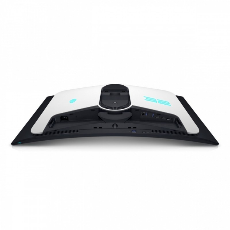 Monitor AW3225QF 31.6 cala Curved NVIDIA G-Sync Compatible 240Hz OLED 4K (3840x2160)/16:9/2xHDMI/5xUSB 3.2/3Y AES&PPE Monitor AW3225QF 31.6 cala Curved NVIDIA G-Sync Compatible 240Hz OLED 4K (3840x2160)/16:9/2xHDMI/5xUSB 3.2/3Y AES&PPE