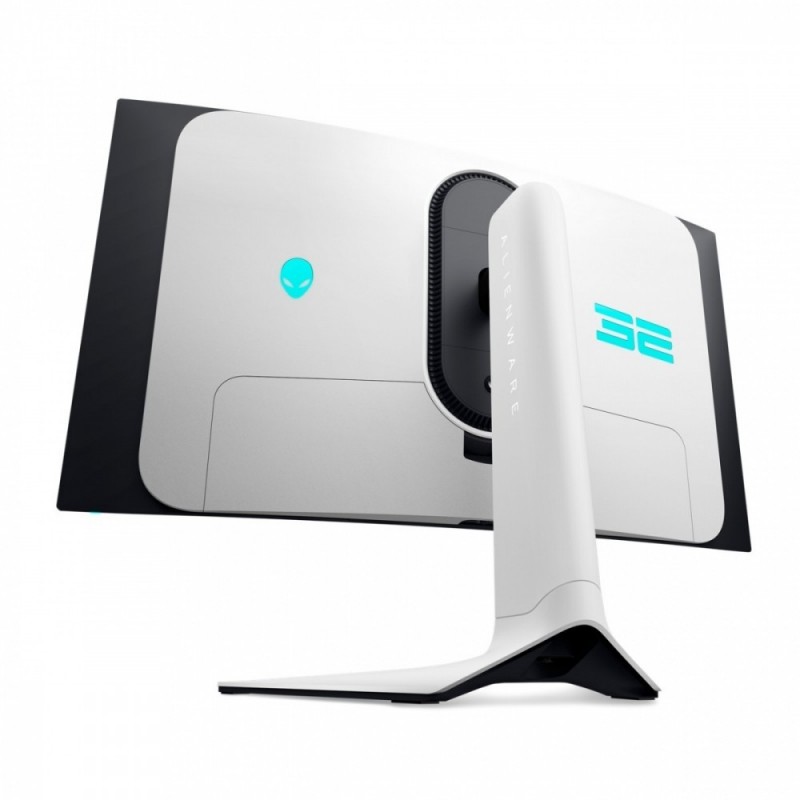 Monitor AW3225QF 31.6 cala Curved NVIDIA G-Sync Compatible 240Hz OLED 4K (3840x2160)/16:9/2xHDMI/5xUSB 3.2/3Y AES&PPE Monitor AW3225QF 31.6 cala Curved NVIDIA G-Sync Compatible 240Hz OLED 4K (3840x2160)/16:9/2xHDMI/5xUSB 3.2/3Y AES&PPE