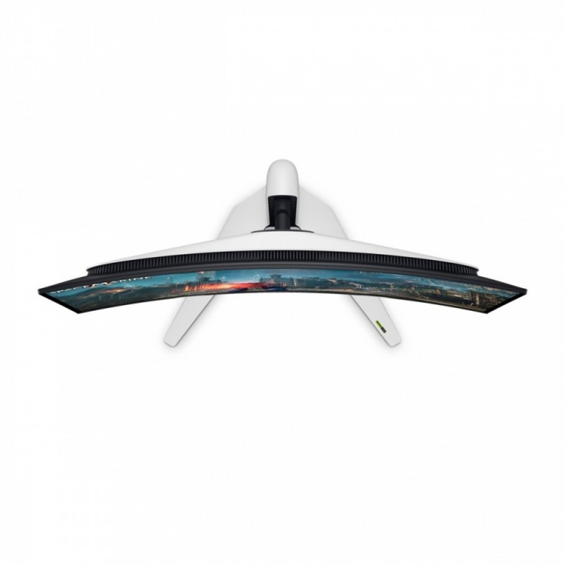 Monitor AW3225QF 31.6 cala Curved NVIDIA G-Sync Compatible 240Hz OLED 4K (3840x2160)/16:9/2xHDMI/5xUSB 3.2/3Y AES&PPE Monitor AW3225QF 31.6 cala Curved NVIDIA G-Sync Compatible 240Hz OLED 4K (3840x2160)/16:9/2xHDMI/5xUSB 3.2/3Y AES&PPE