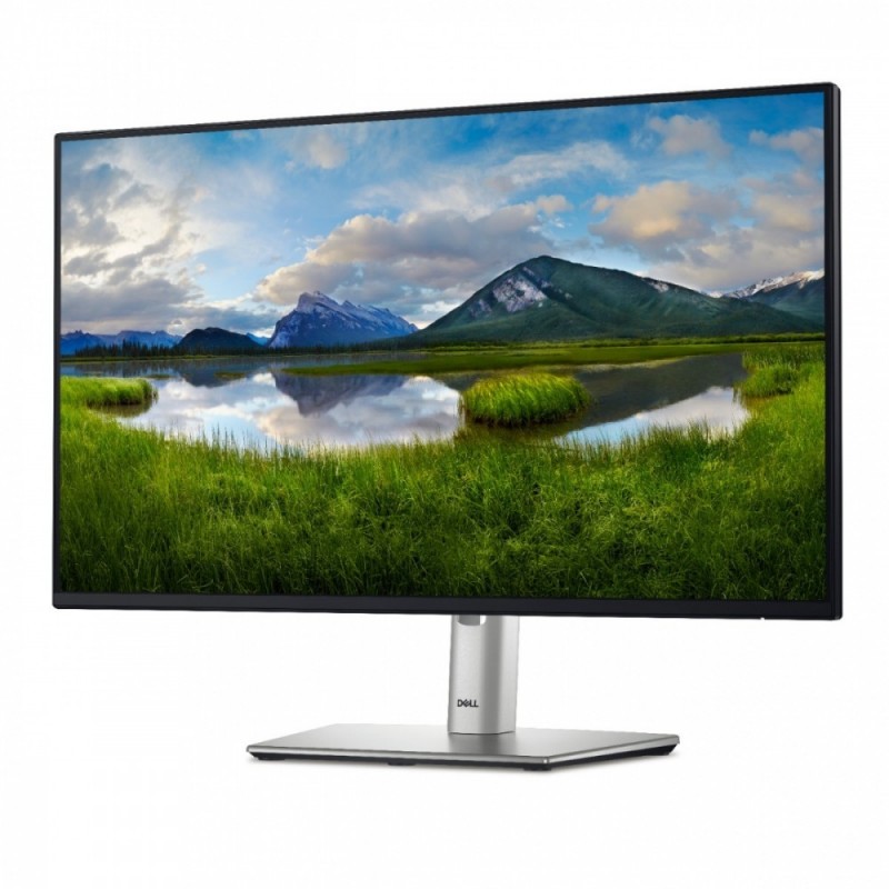 Monitor 24 cale P2425H LED IPS 1920x1080/16:9/DP/VGA/HDMI/USB/3Y Monitor 24 cale P2425H LED IPS 1920x1080/16:9/DP/VGA/HDMI/USB/3Y