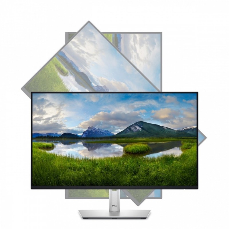 Monitor 24 cale P2425HE LED IPS 1920x1080/16:9/USBC/RJ45/HDMI/DP/USB/3Y 