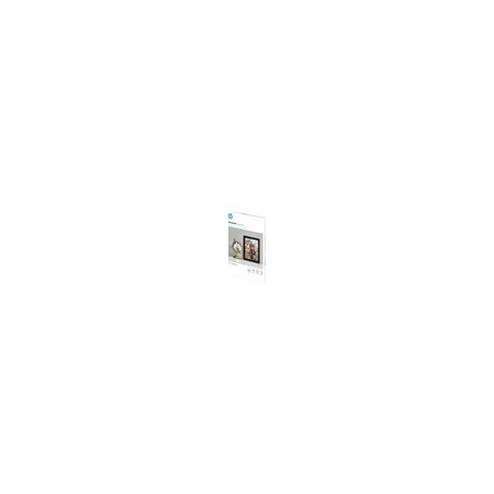 HP Q5456A Advanced glossy photo paper inkjet 250g/m2 A4 25 sheets 1-pack HP Q5456A Advanced glossy photo paper inkjet 250g/m2 A4 25 sheets 1-pack