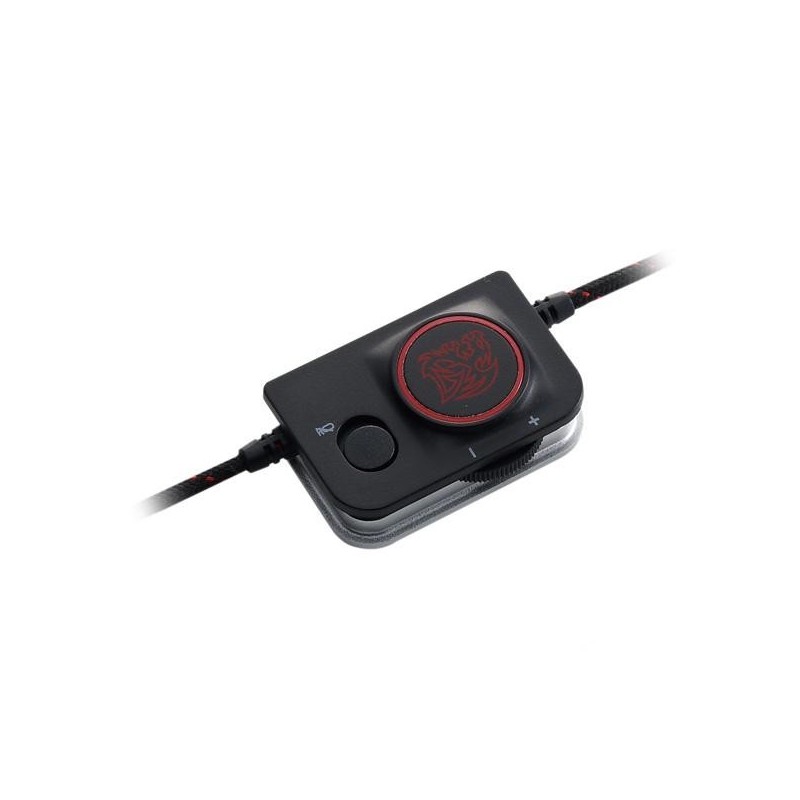 Tt eSPORTS Słuchawki dla graczy - Level 10M Headset Black