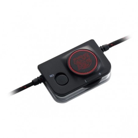 Tt eSPORTS Słuchawki dla graczy - Level 10M Headset Black