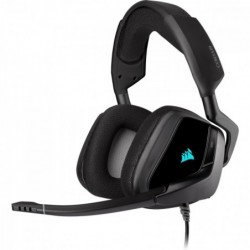 Zestaw słuchawkowy Surround 7.1 VOID RGB ELITE USB CARBO Zestaw słuchawkowy Surround 7.1 VOID RGB ELITE USB CARBO