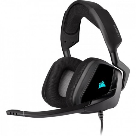 Zestaw słuchawkowy Surround 7.1 VOID RGB ELITE USB CARBO Zestaw słuchawkowy Surround 7.1 VOID RGB ELITE USB CARBO