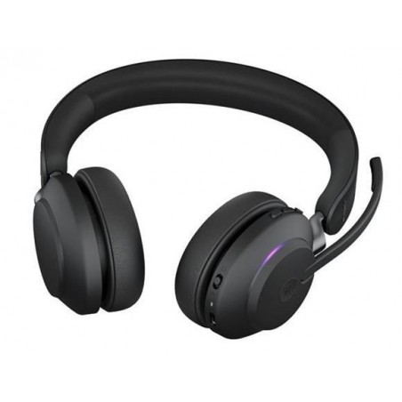 Słuchawki Evolve2 65 Link380c MS Stereo Black Słuchawki Evolve2 65 Link380c MS Stereo Black