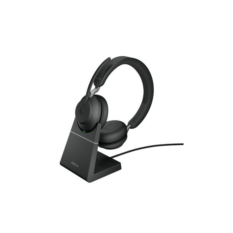 Słuchawki Evolve2 65 Stand Link380a MS Stereo Black