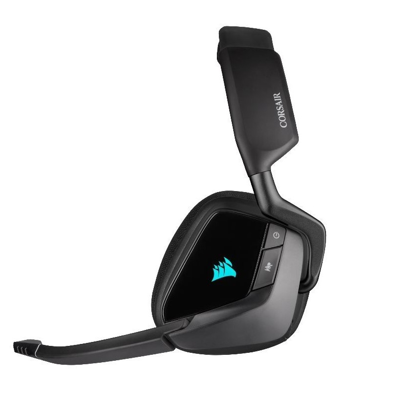 Słuchawki Void RGB Elite Wireless Headset Carbon Słuchawki Void RGB Elite Wireless Headset Carbon