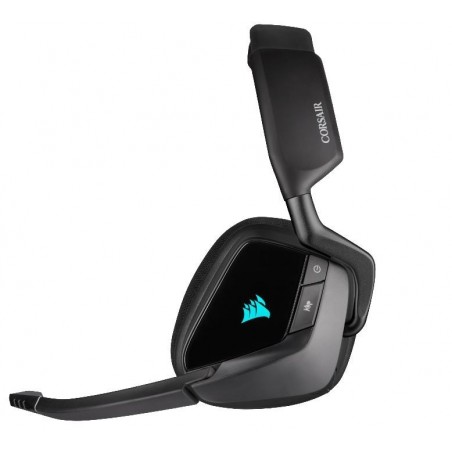 Słuchawki Void RGB Elite Wireless Headset Carbon Słuchawki Void RGB Elite Wireless Headset Carbon