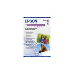 EPSON C13S041316 Papier Epson Premium Glossy photo 255g A3+ 20ark EPSON C13S041316 Papier Epson Premium Glossy photo 255g A3+ 20ark