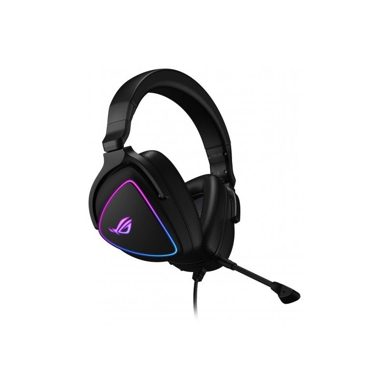 Słuchawki ROG Delta S USB-C PC/PS5/Nintendo Słuchawki ROG Delta S USB-C PC/PS5/Nintendo