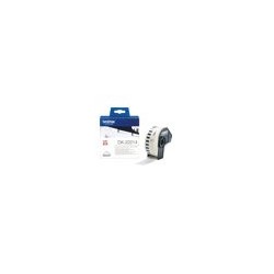 BROTHER DK22214 Taśma Brother Continuous Paper Tape 12mm x 30.48m BROTHER DK22214 Taśma Brother Continuous Paper Tape 12mm x 30.48m